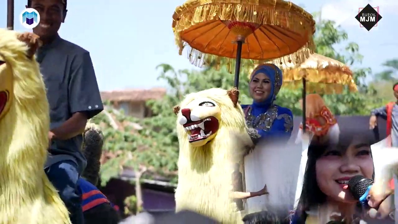 Disawani - Burok Mjm Live Benda Kuningan 24-08-2019