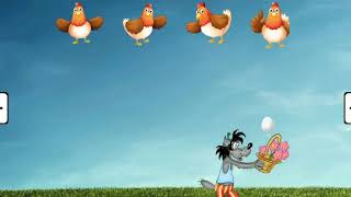 Catch the Eggs screenshot 1