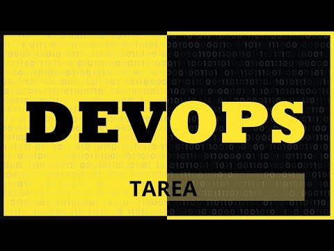 7. Curso de DevOps - Tarea.