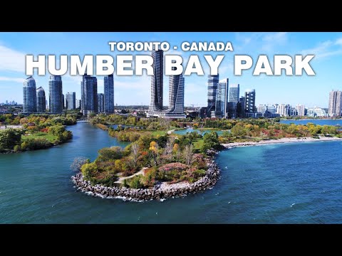 Video: Besök Torontos Humber Bay Butterfly Habitat