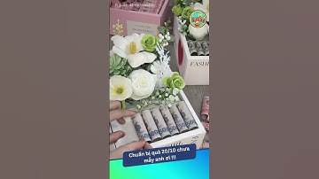 Tiết lộ món quà 20/10 "nặng đô" nhất năm: Anh em nhìn vào là hiểu!