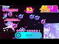 Muse Dash | Eve Avenir | Hard 8★ | Full Combo (Sightread)