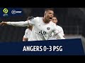 Angers vs PSG (0-3) | Mbappe and Ramos inspire PSG win | Ligue 1 Highlights