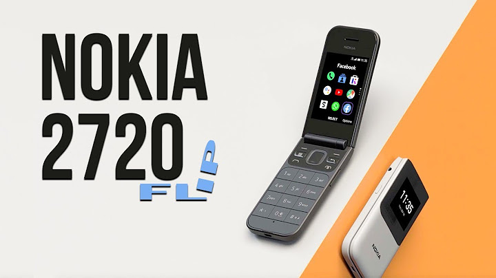 Nokia 2720 đánh giá tinh tế năm 2024