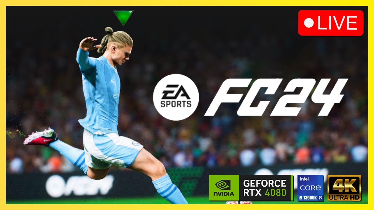 Review  EA Sports FC 24 - XboxEra