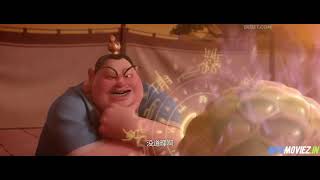 Chinese Animated movie Hindi Dubbed HD