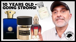 2012 Fragrance Releases Then vs Now - 10 Year Reality Check On 20 Classics