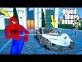 SPIDERMAN KILIĞINDA ZENGİNLERİN ARABALARINI SOYDUM! - GTA 5