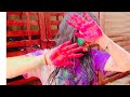 Rang Leke Khelte Gulal Leke Khelte - (HD) | Radha Sang Holi Nanadlal Khelate | Special Holi Song