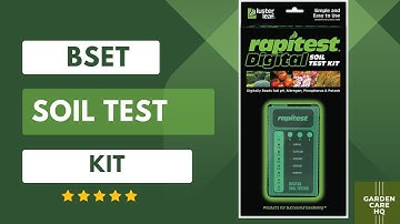 Top 5 Best Soil Test Kit 2025