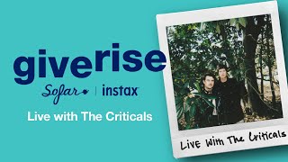 The Criticals - LIVE | Sofar Nashville | give rise