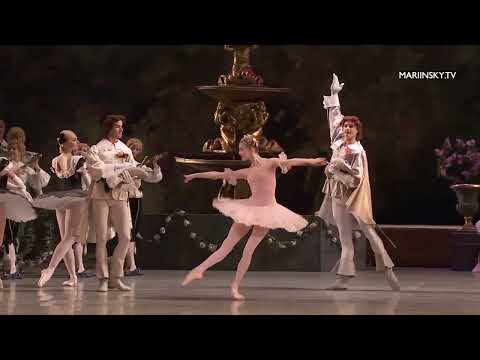 Sleeping Beauty «Спящая красавица» - Aurora's Entrance - Alina Somova - Mariinsky Theatre