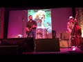 Michael Welch - Mai Cramer Blues Benefit Oct 14 2023 @karenwoodhall