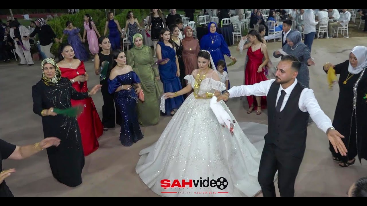 CİHANGİR AİLESİ COŞKULU DÜĞÜNÜ /ŞAH VİDEO/GRUP YILDIZ/GİZLİ BAHÇE KIR DÜĞÜN SALONU/NURDAĞI DÜĞÜNLERİ