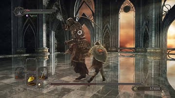 SL1 NG+7 CoC No rolling/blocking/parrying Sir Alonne