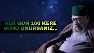 21. Şeyh Nazım Kıbrısi Hazretleri - Mânevi Korumanın Ehemmiyeti...