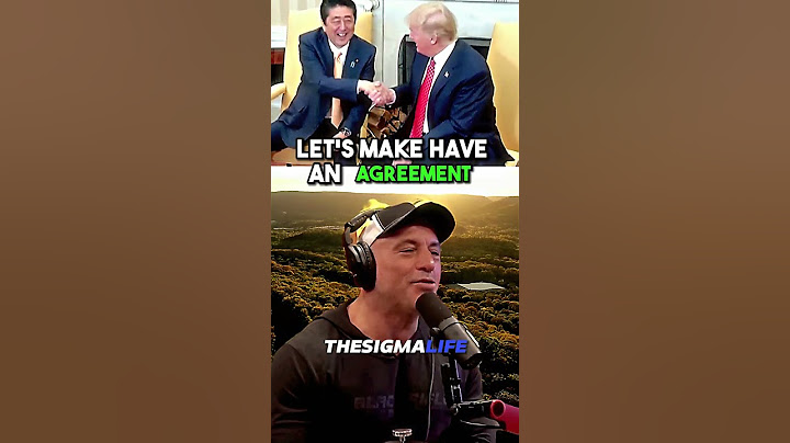 Trump Meeting Kim Jong-un Was HILARIOUS! | JRE  #joerogan #jre #trump