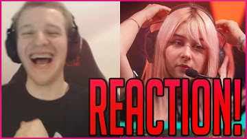 REACTION on LEC Mic Check | Jankos English Twitch Stream Highlights