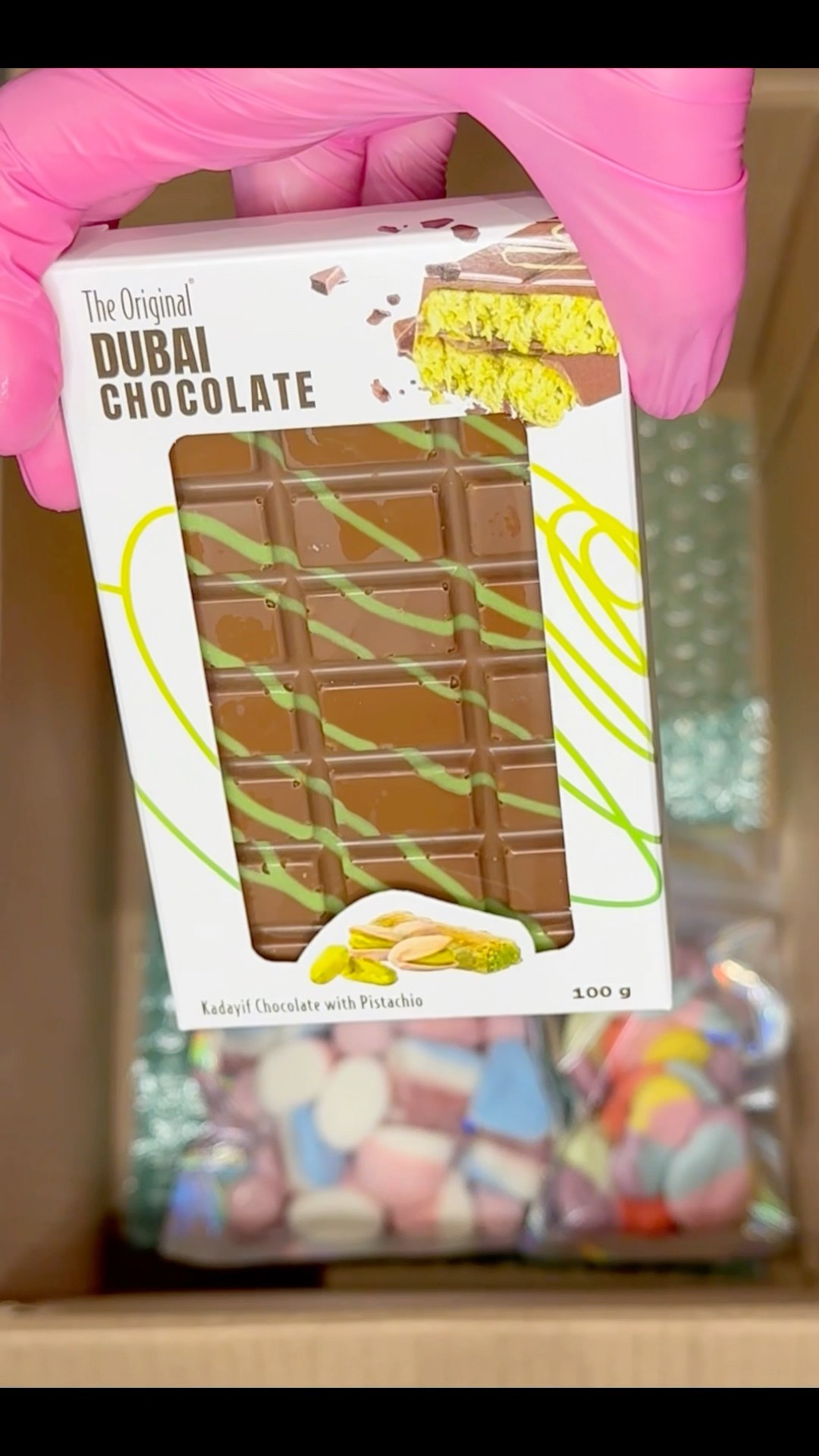?commande avec plein de nouveautés ?? #candycrazy