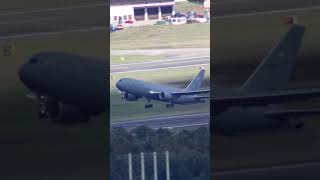 Ramstein Airbase #planespotting #usaf #aviation