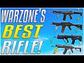 WARZONE'S BEST ASSAULT RIFLE! Statistically The Fastest Time-To-Kill At All Ranges! [CW Warzone]