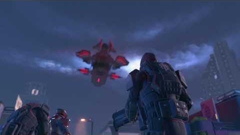 XCOM 2 Advent Troop Transport