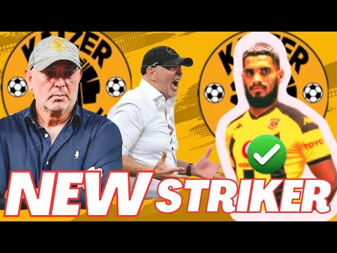 KAIZER CHIEFS NEW STRIKER TASHREEQ MORRIS HOW IS MORRIS GOING TO solve CHIEFS PROBLEMS JUNIOR KHANYE