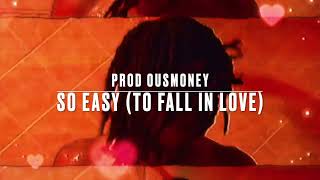 [ FREE FOR NON PROFIT ] “Easy To Fall in Love - M Row x Mhady2Hottie x Sample Drill Type Beat