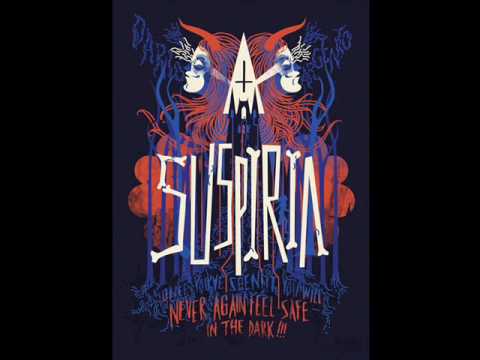 suspiria soundtrack 05 - markos - youtube