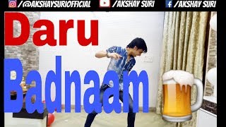 Daru Badnaam Akshay Suri Love You All