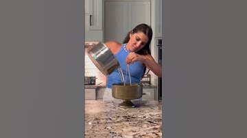 EASY DIY Candle making! 🕯️ #shorts #diyprojects #candlemaking