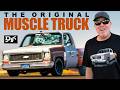 The Whole Story Of The ROADKILL MUSCLE TRUCK 