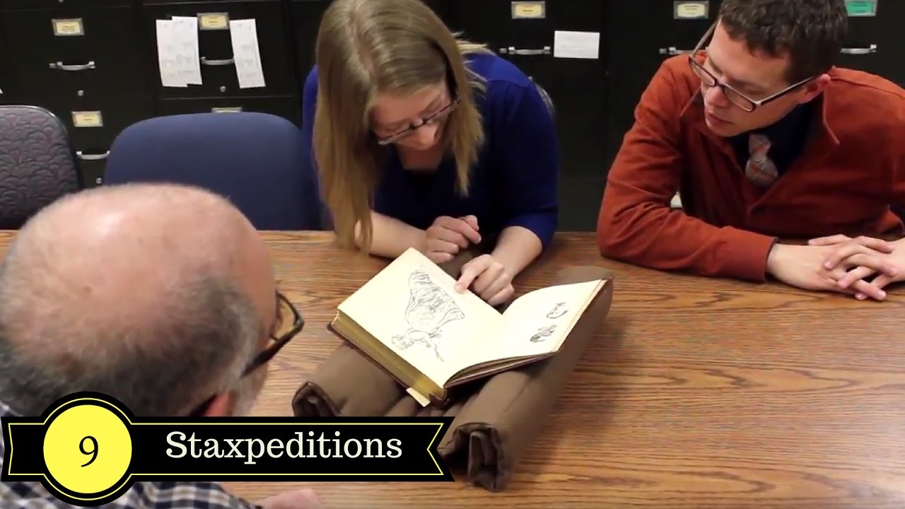 Staxpeditions 9: Avoirdupois & Other Adventures in F199-