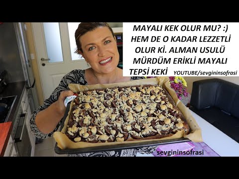 Video: Mayalı Hamurdan Erik Pasta Nasıl Yapılır