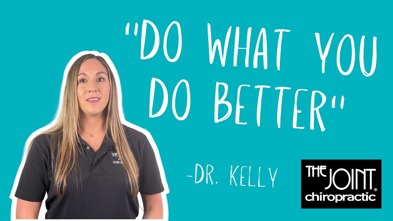 Chiropractor Doctor's Advice Dr. Kelly Part 2 Jefferson City, MO