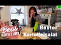 KARTOFFELSALAT Rezept mit Mayonnaise - Rheinische Zubereitung