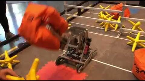 VEX Starstruck: 3815M (11/6) Programming skills