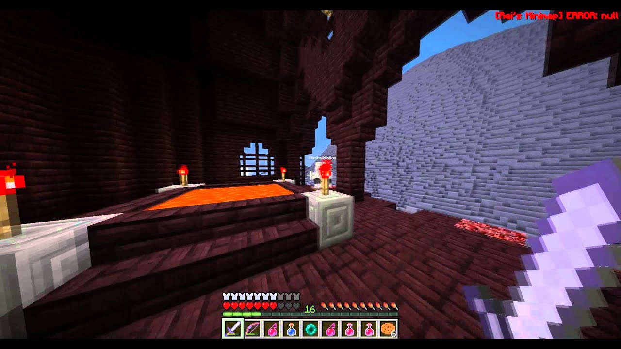 Minez - Nickskibike Sub Killler [RAW UNCUT FOOTAGE] (PROOF)