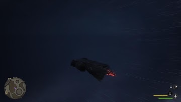 Hogwarts Legacy - When you fall through the map