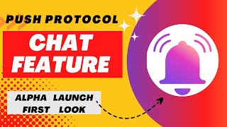 Push Protocol Chat Service Launched | Push ka chat option kaise milega | Push Token latest update screenshot 4