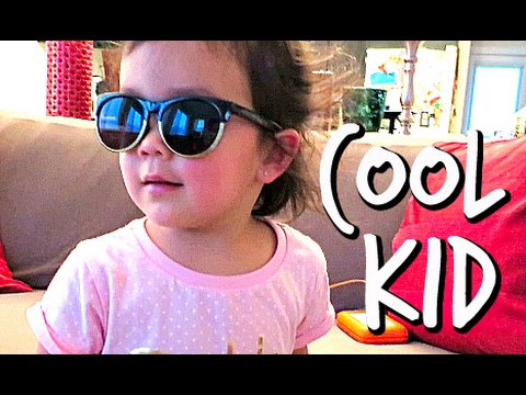 COOLEST TODDLER SHADES FOR JUST $1! - February 12, 2017 - ItsJudysLife Vlogs thumbnail