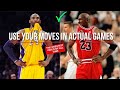 Use Your Moves IN GAMES! (Here’s How!)