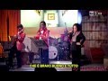 " Plafone "- Antonella Ruggiero & Elio e Le Storie Tese @ Il Musichione, 27 marzo 2014