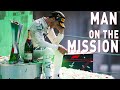 Man on a mission  f1 music