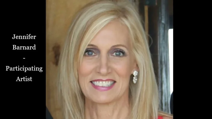 Jennifer Barnard Wesleyan Artist Market 2022