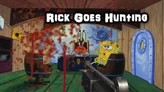 [YTP] Rick Goes Hunting
