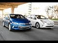 Is The New Chevy Volt Better Than A Prius?