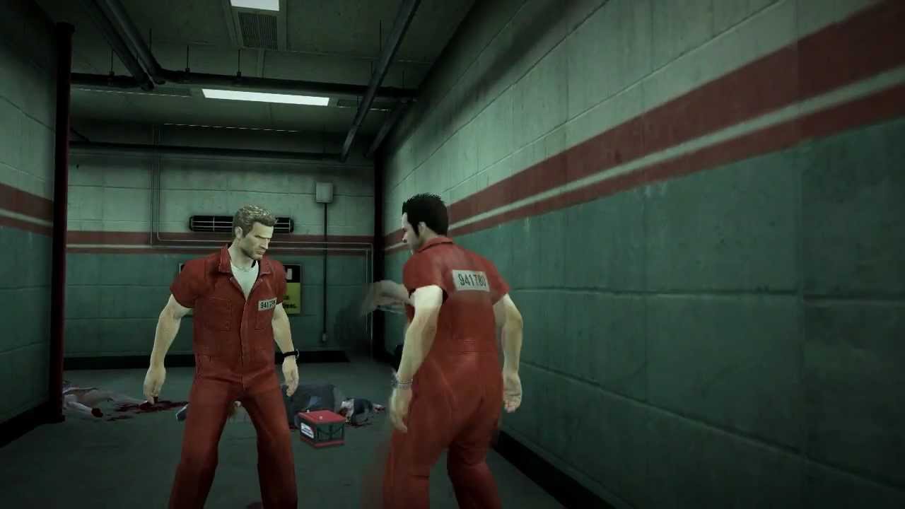Convict Jumpsuit Mod Dead Rising 2 Off The Record YouTube