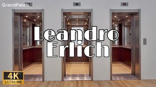 🇫🇷[PARIS ART EXHIBITION 4K 120FPS] Expo "Leandro Erlich" (Grand Palais) 12/June/2026