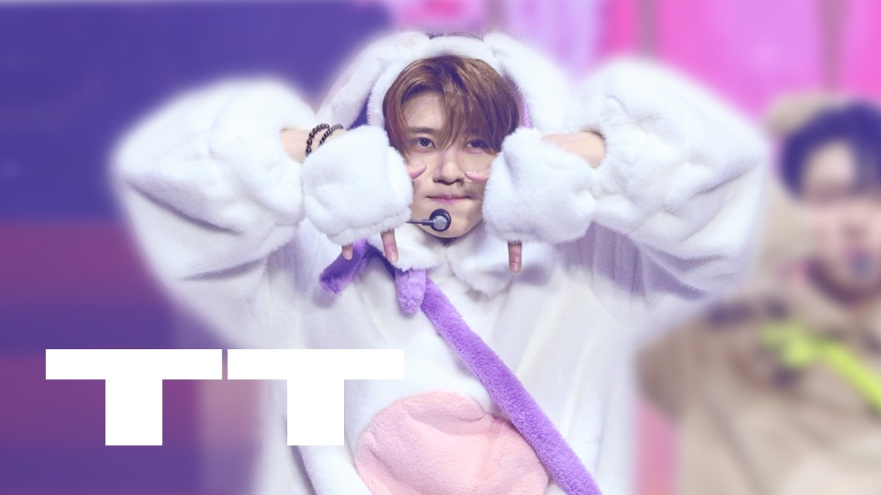 260221 2ND ANNIVERSARY FANMEETING NCT WISH 시온 직캠 | TT (툐 ver.)(원곡: TWICE)